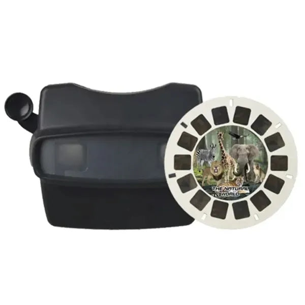3D Viewfinder Reel