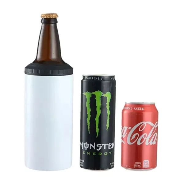 16 oz Vacuum Insulated Can Cooler