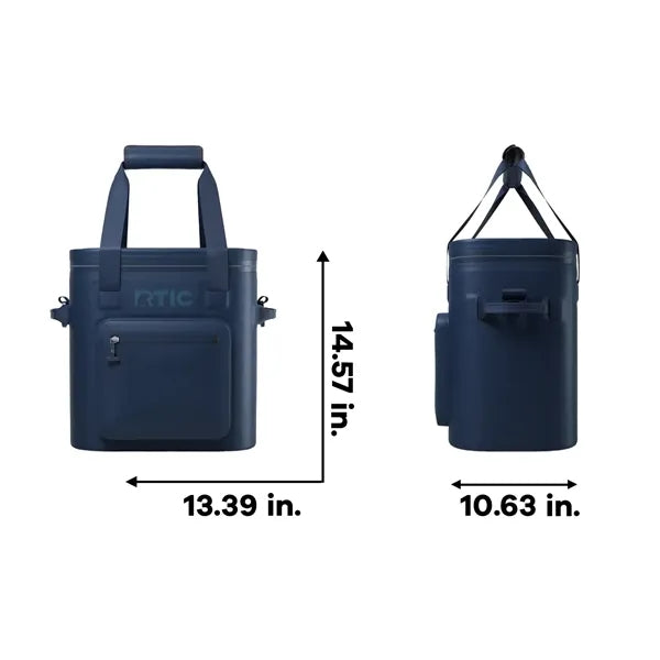 RTIC Ultra Tough Soft Cooler Pro 20 can