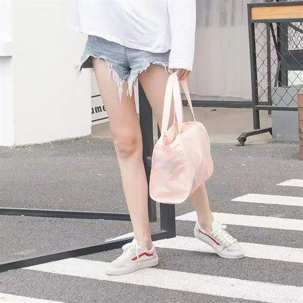 Foldable Backpack Convertible Travel Tote Custom Logo