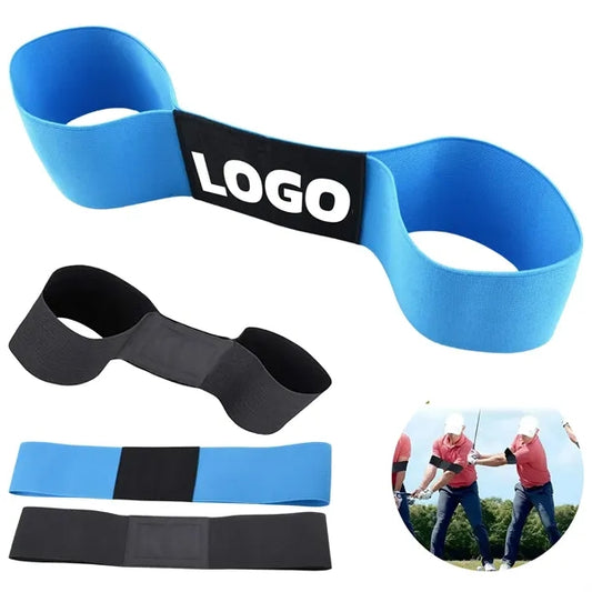 Golf Swing Correction Elastic Band With Custom Logo