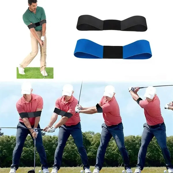 Golf Swing Correction Elastic Band With Custom Logo
