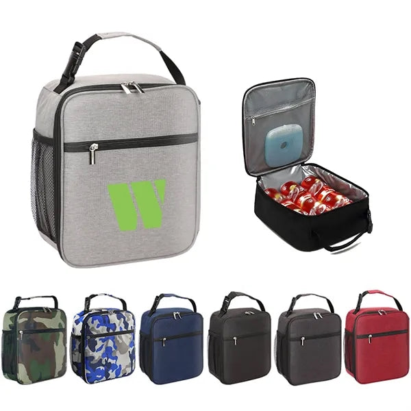 Picnic Cooler Bag Insulated Lunch Box