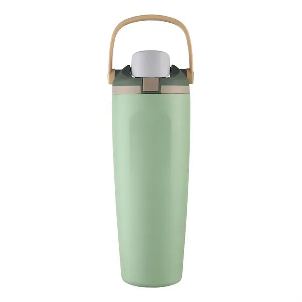 30 oz. Large Capacity Sports Water Bottle