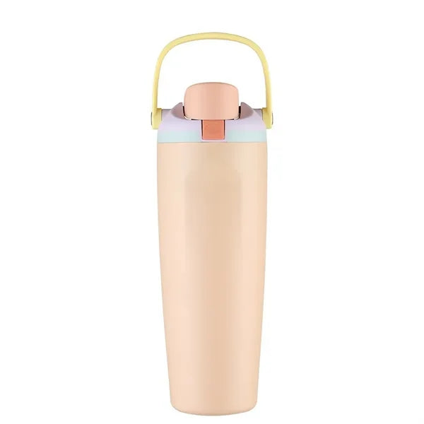30 oz. Large Capacity Sports Water Bottle
