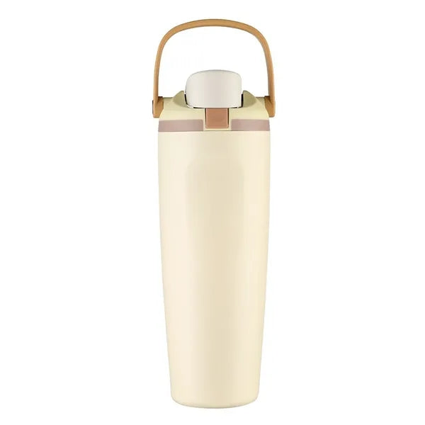 30 oz. Large Capacity Sports Water Bottle