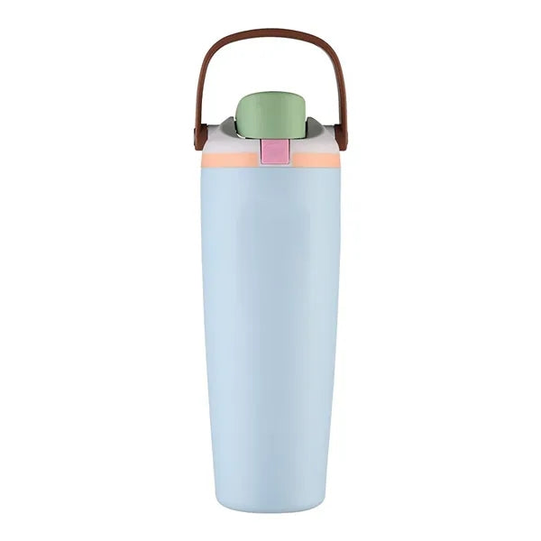 30 oz. Large Capacity Sports Water Bottle