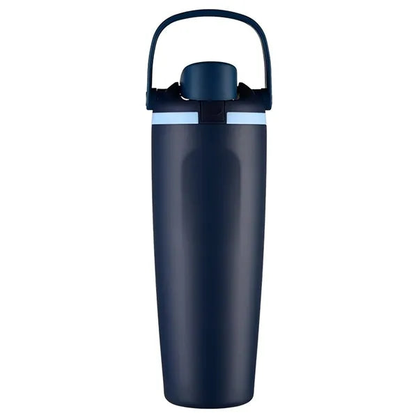 30 oz. Large Capacity Sports Water Bottle
