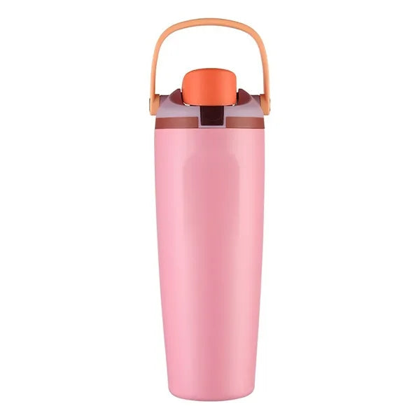 30 oz. Large Capacity Sports Water Bottle