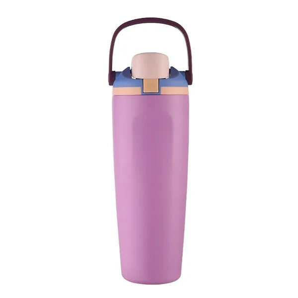 30 oz. Large Capacity Sports Water Bottle