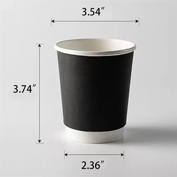 10oz Disposable Paper Cup for Parties Events