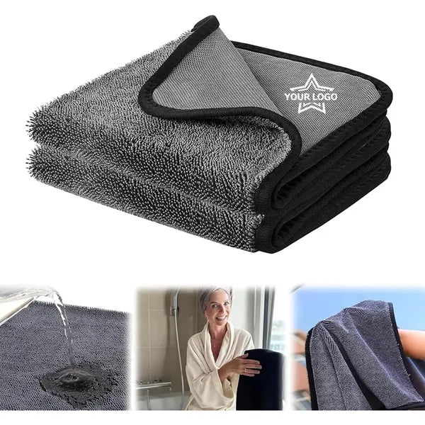 Professional Ultra Absorbent Drying Towel