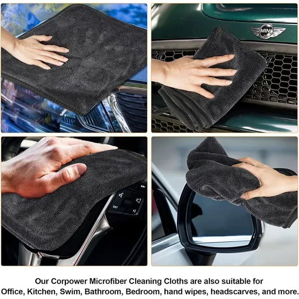 Professional Ultra Absorbent Drying Towel