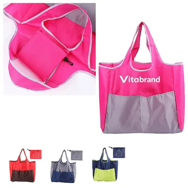 Folding Shopping Bag