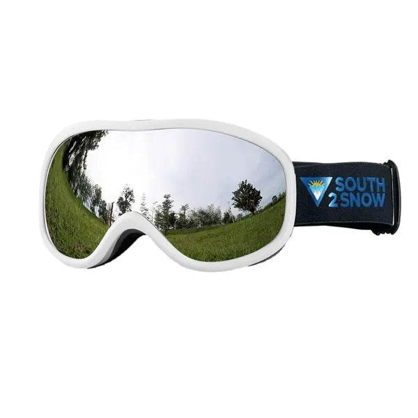 Ski and Snowboard Anti-Fog Goggles