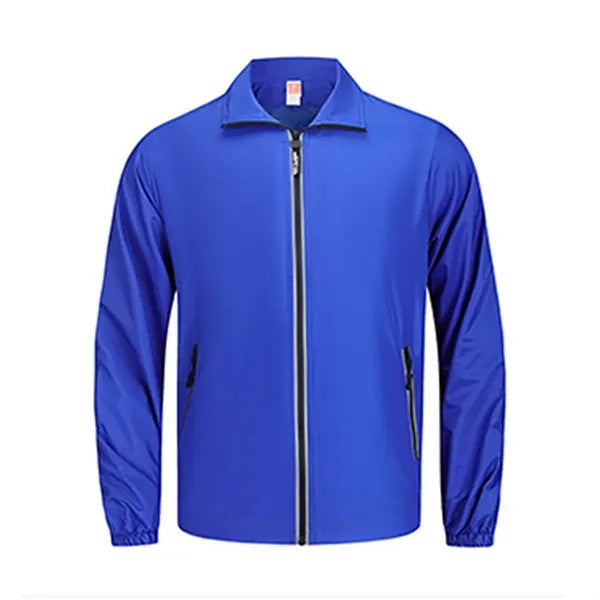 Polyester Jacket for Outdoor