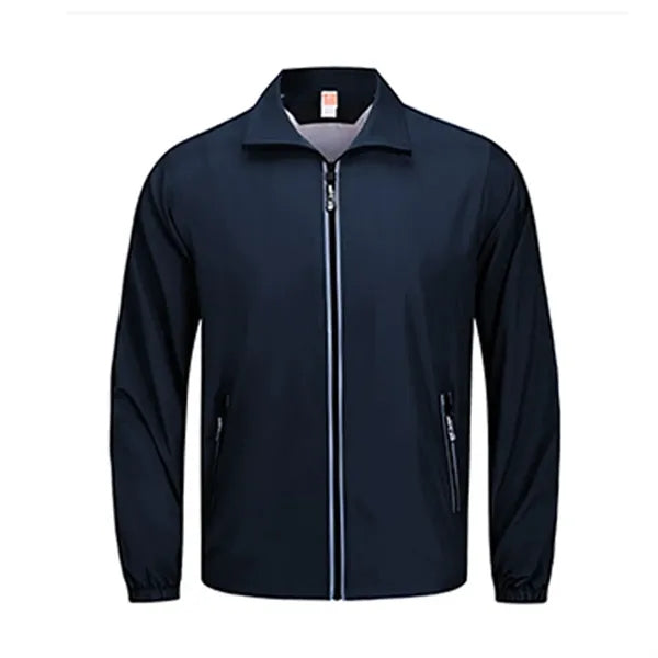 Polyester Jacket for Outdoor