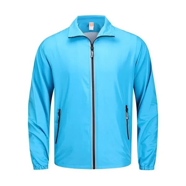 Polyester Jacket for Outdoor