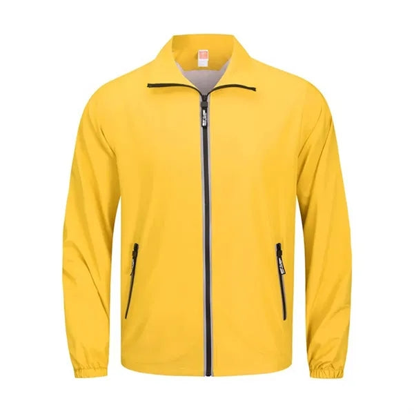 Polyester Jacket for Outdoor