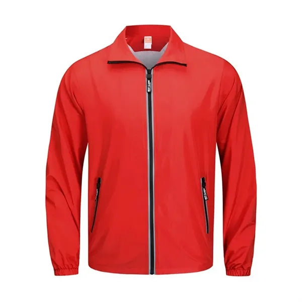 Polyester Jacket for Outdoor