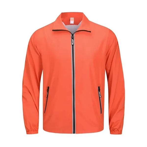 Polyester Jacket for Outdoor