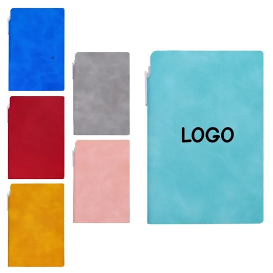 Notebook Journal Custom Logo Bulk Pack Free Shipping