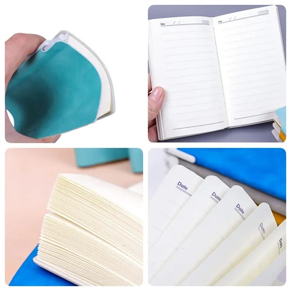 Notebook Journal Custom Logo Bulk Pack Free Shipping