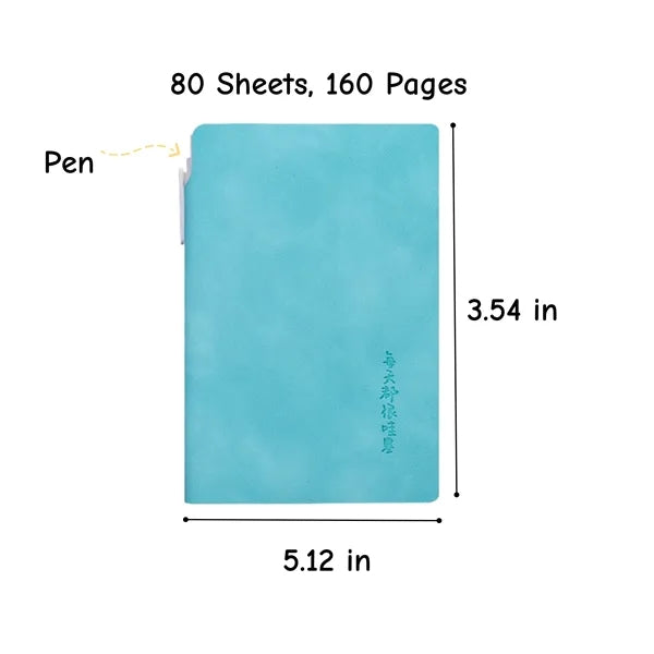 Notebook Journal Custom Logo Bulk Pack Free Shipping