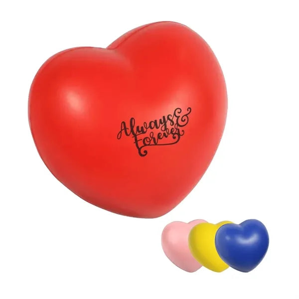 Stress Relievers in Assorted Shapes
