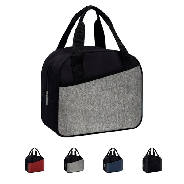 Portable Insulated Lunch Bag