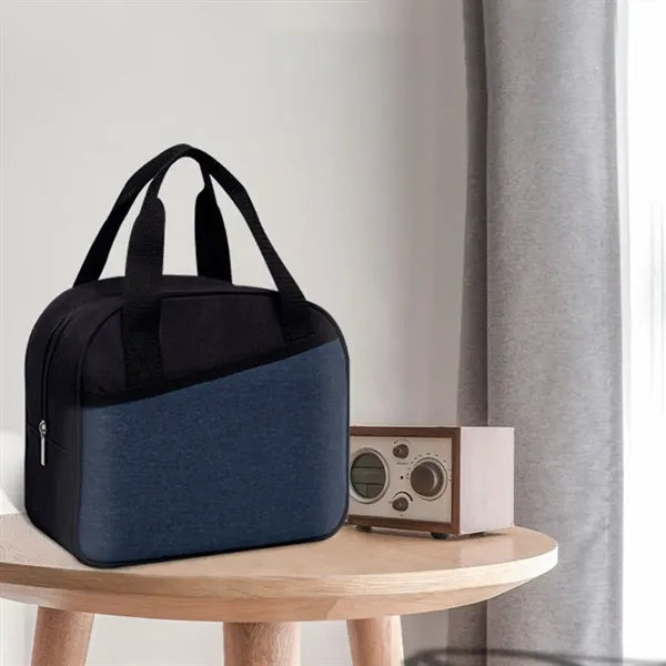 Portable Insulated Lunch Bag