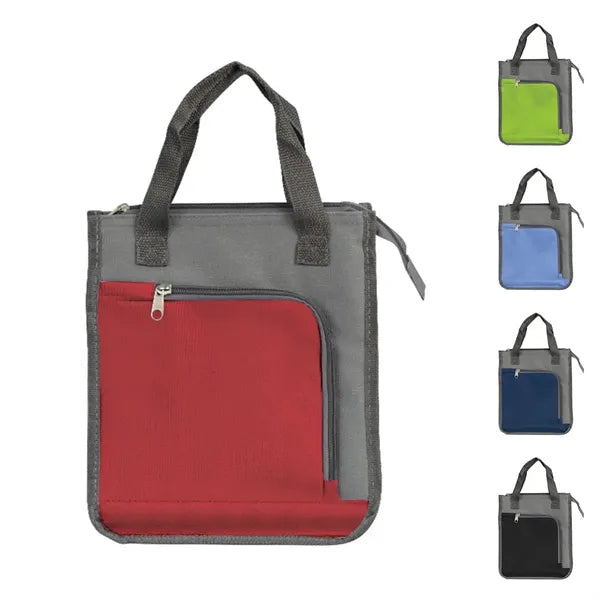 Portable Lightweight Insulated Lunch Box Bag