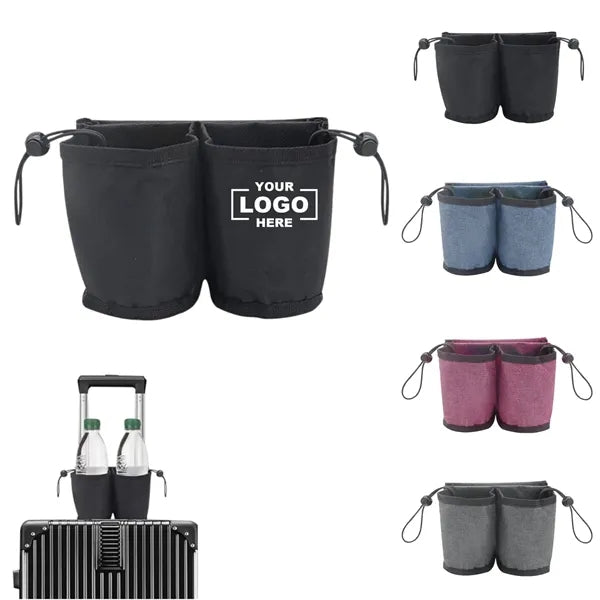 Luggage Portable Water Bottle Organizer Free Shipping