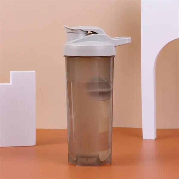 Leak Proof Protein Shaker Bottle