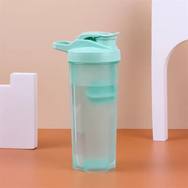 Leak Proof Protein Shaker Bottle