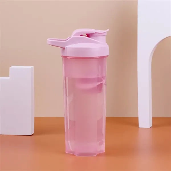 Leak Proof Protein Shaker Bottle