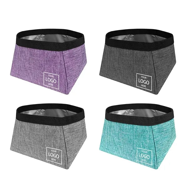 Collapsible Dog Water Bowl