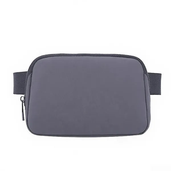 Unisex Fanny Pack Small Belt Bag for Running Travel Workout