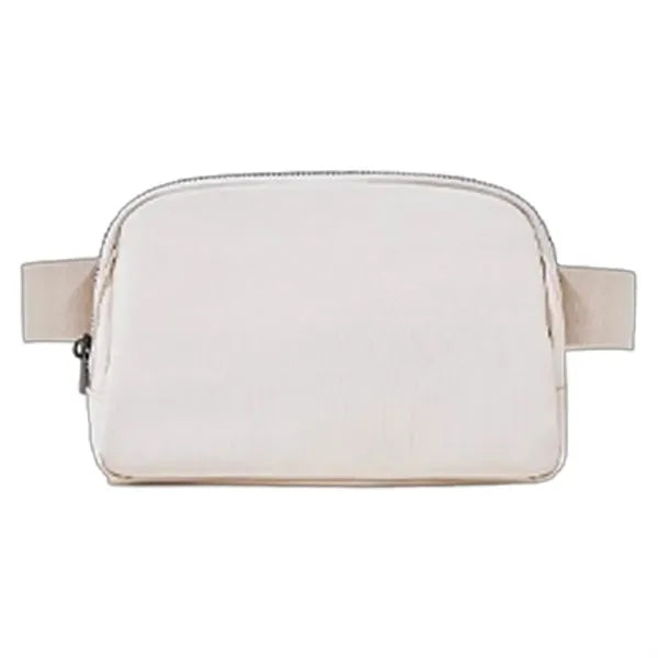 Unisex Fanny Pack Small Belt Bag for Running Travel Workout