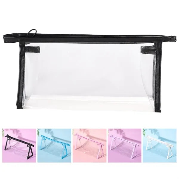 PVC Cosmetic Pouch