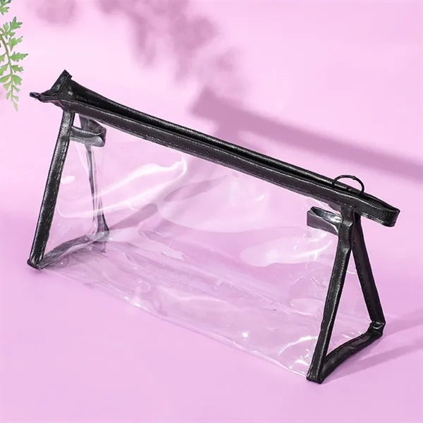 PVC Cosmetic Pouch