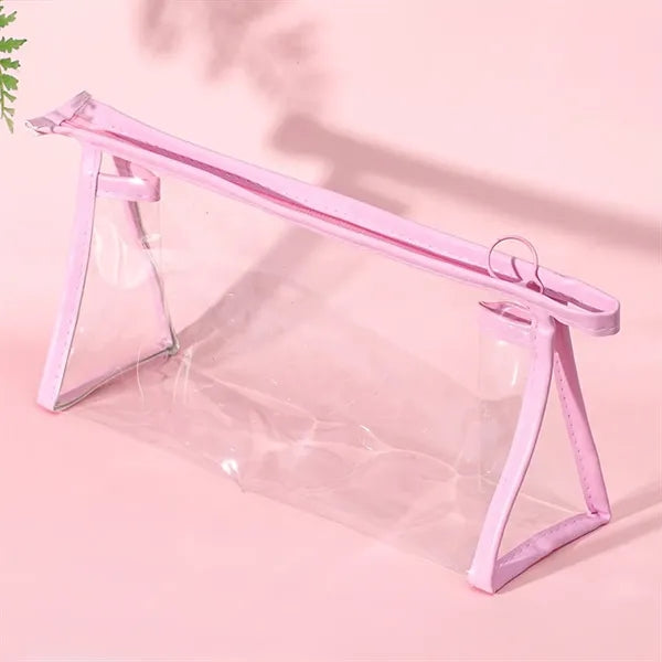 PVC Cosmetic Pouch