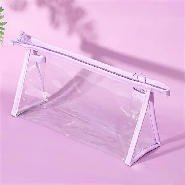 PVC Cosmetic Pouch