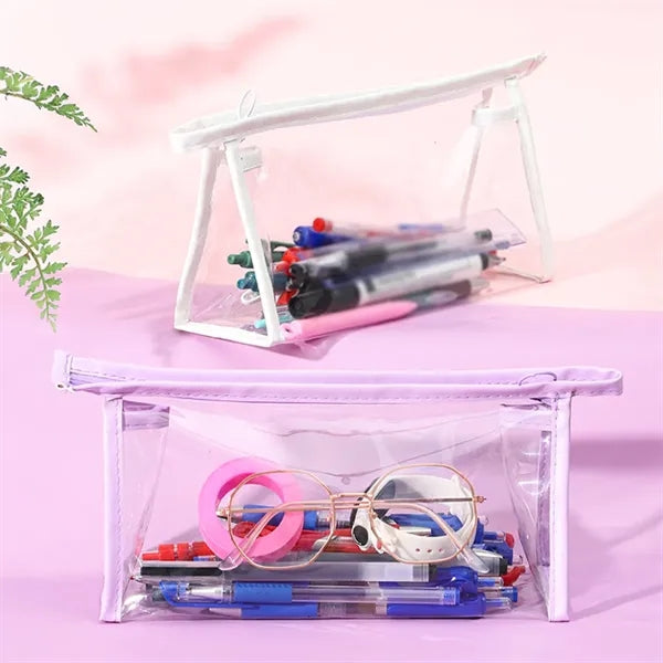 PVC Cosmetic Pouch