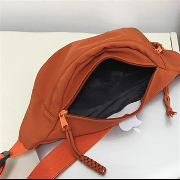 Waterproof Single Shoulder Crossbody Chest Bag