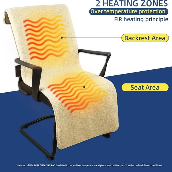 Smart Heated Pad for Chair