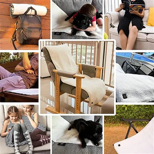 Smart Heated Pad for Chair