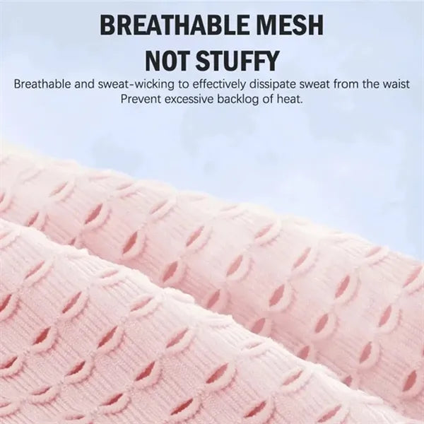 Unisex Ultra Thin Adjustable Waist Pack for Running Gym