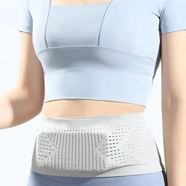 Unisex Ultra Thin Adjustable Waist Pack for Running Gym