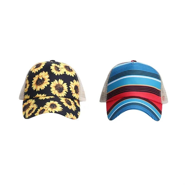 Ponytail Baseball Cap